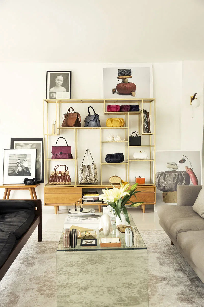 This Very Chic “Apartment” Is Actually A Store You Can Visit - WŪHAŪS
