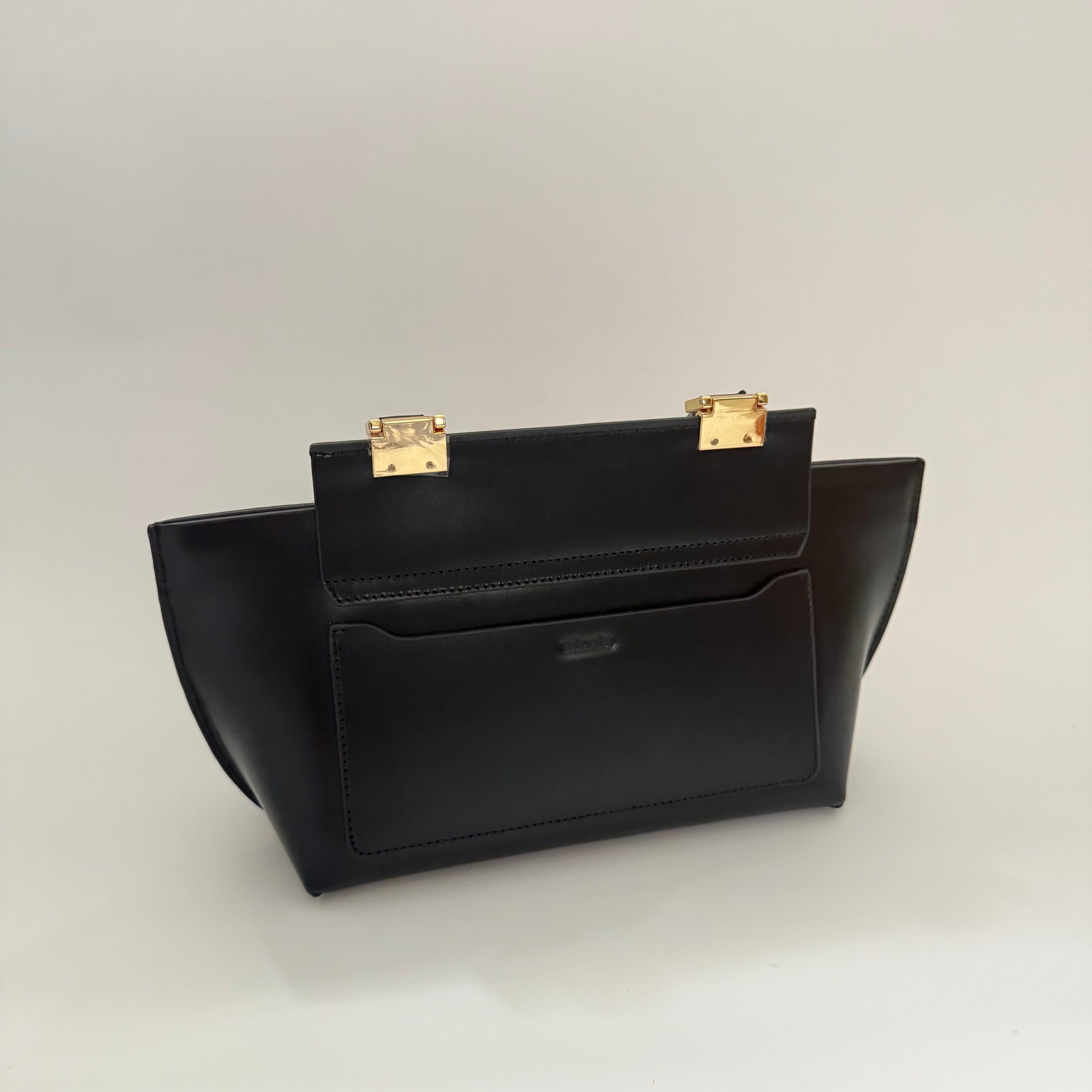 Le Bon 20 Black Top Handle