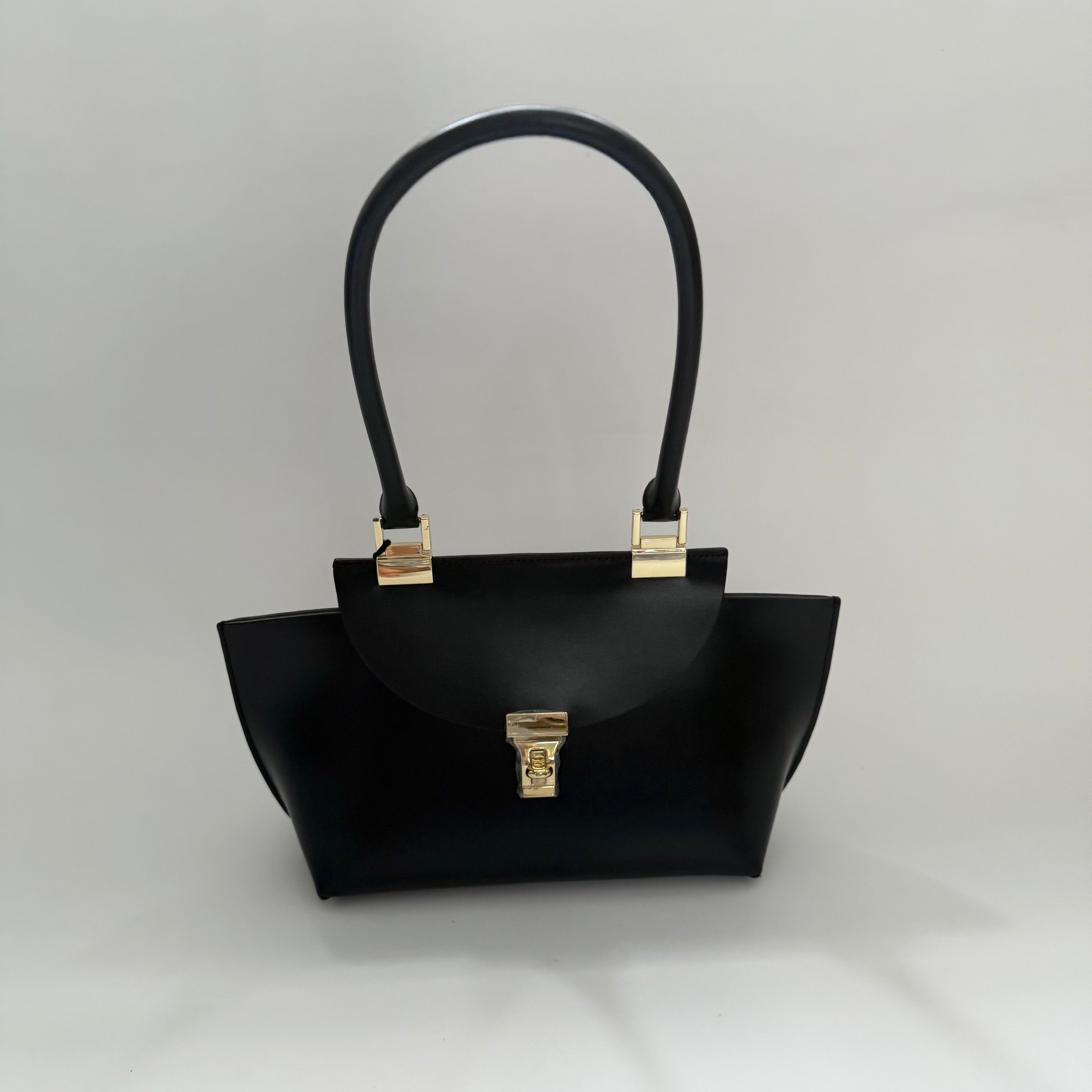 Le Bon 20 Black Top Handle