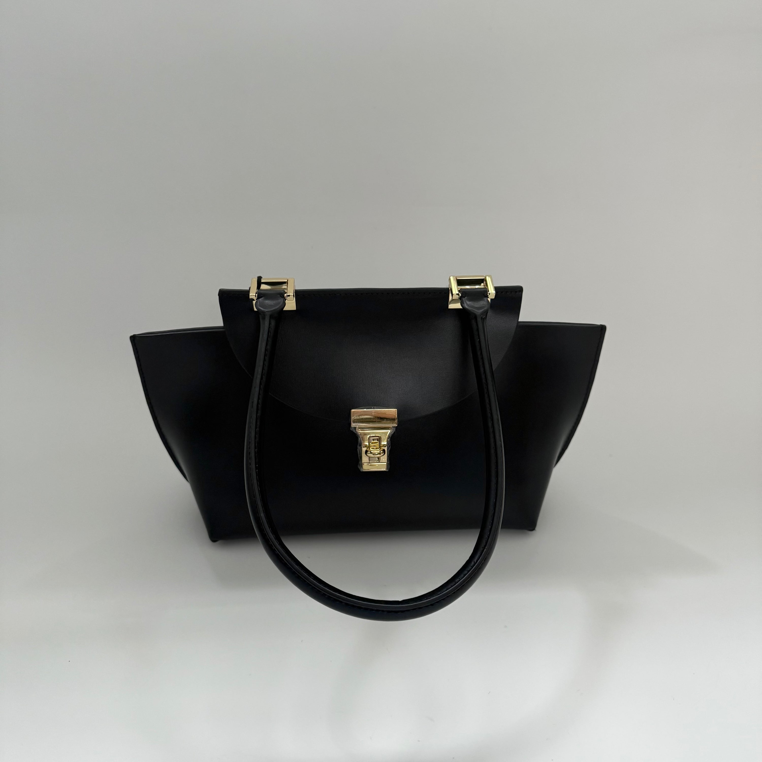 Le Bon 20 Black Top Handle