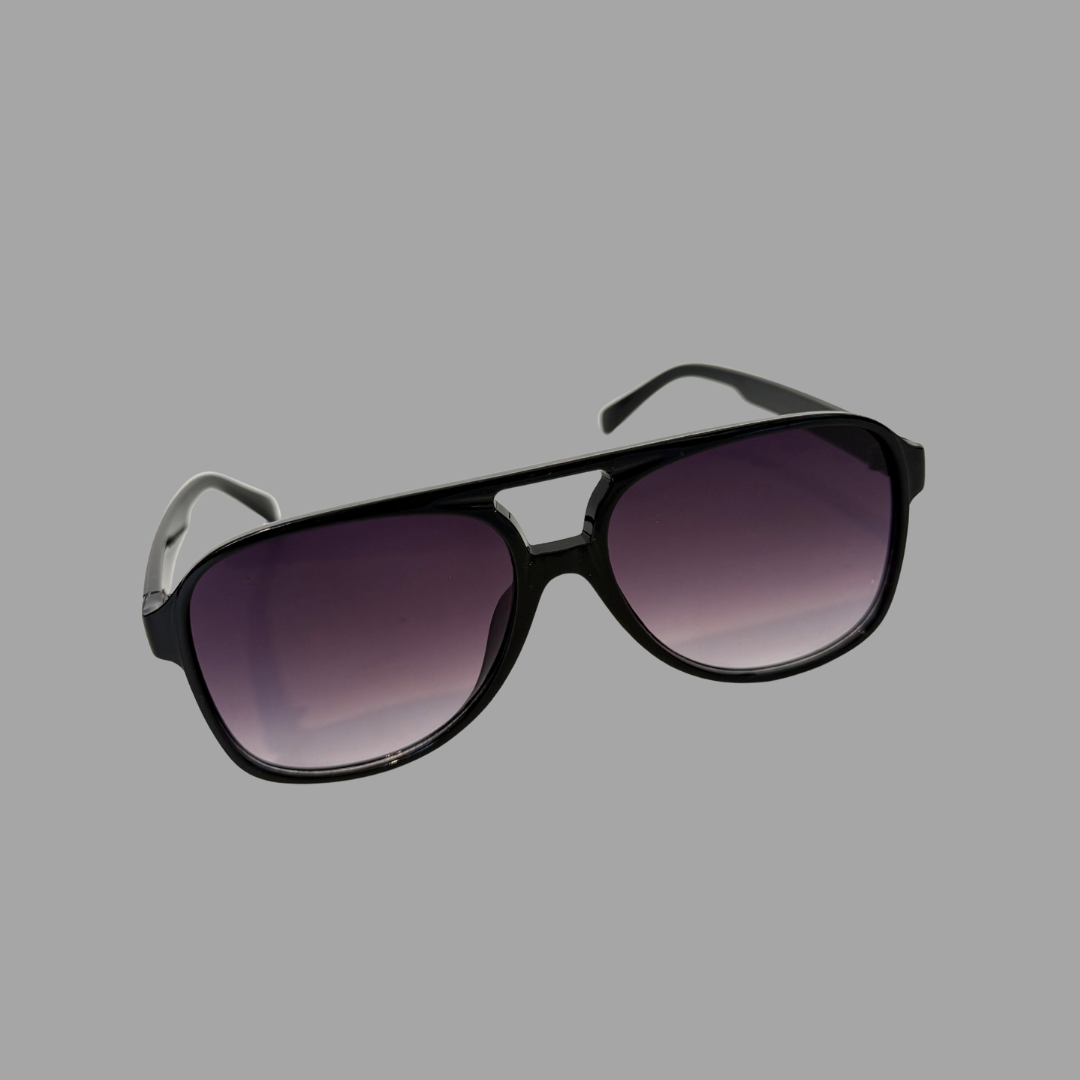 Sunglasses Vintage Aviator Polarised Large Lenses