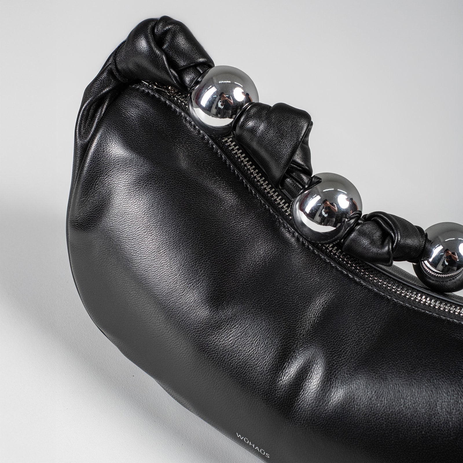 Orba Leather Handbag