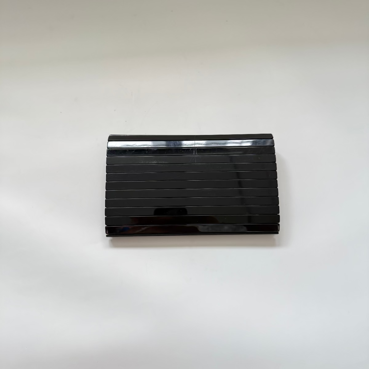 Black Party Pochette Clutch Black
