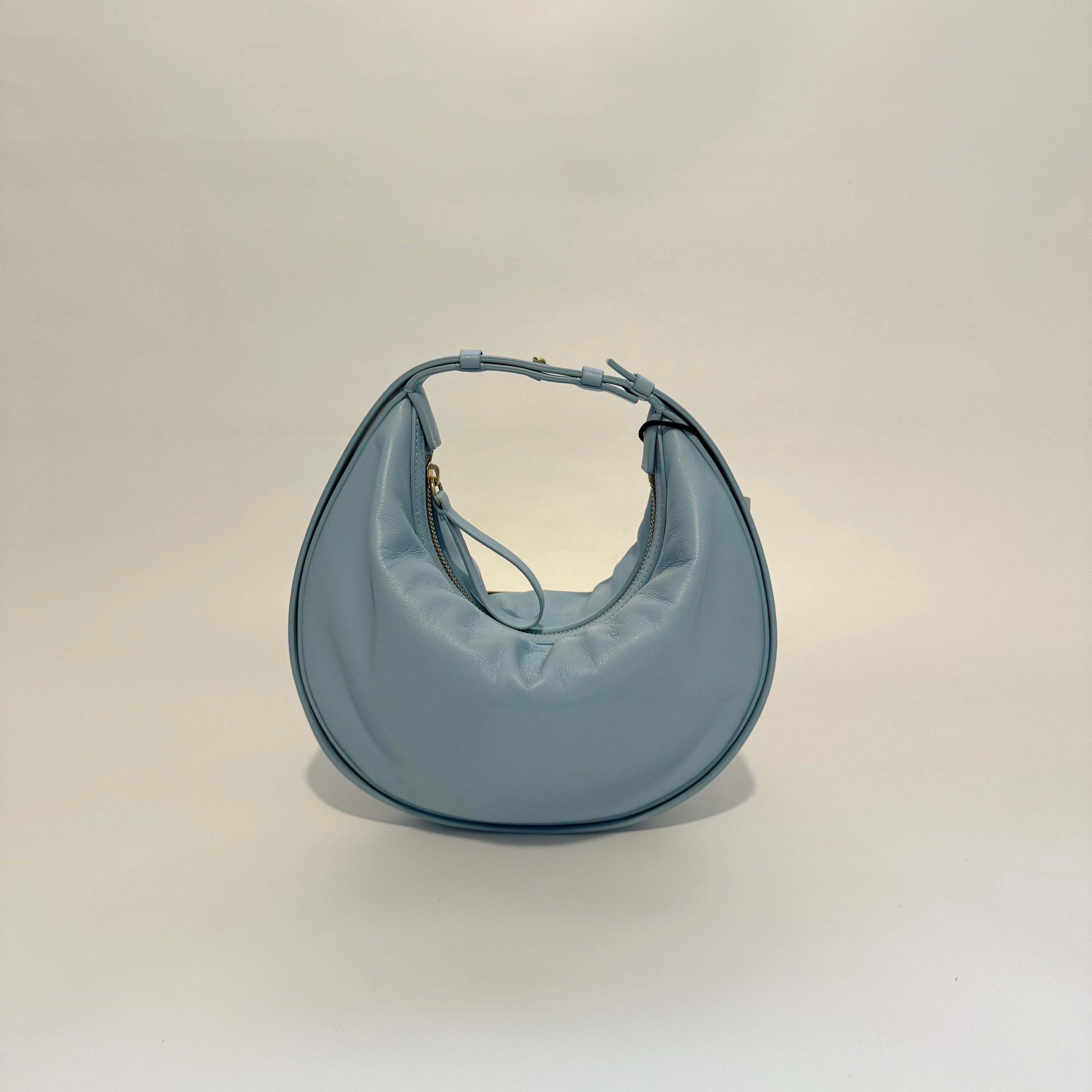 Cookie 28 Sky Blue Shoulder Bag