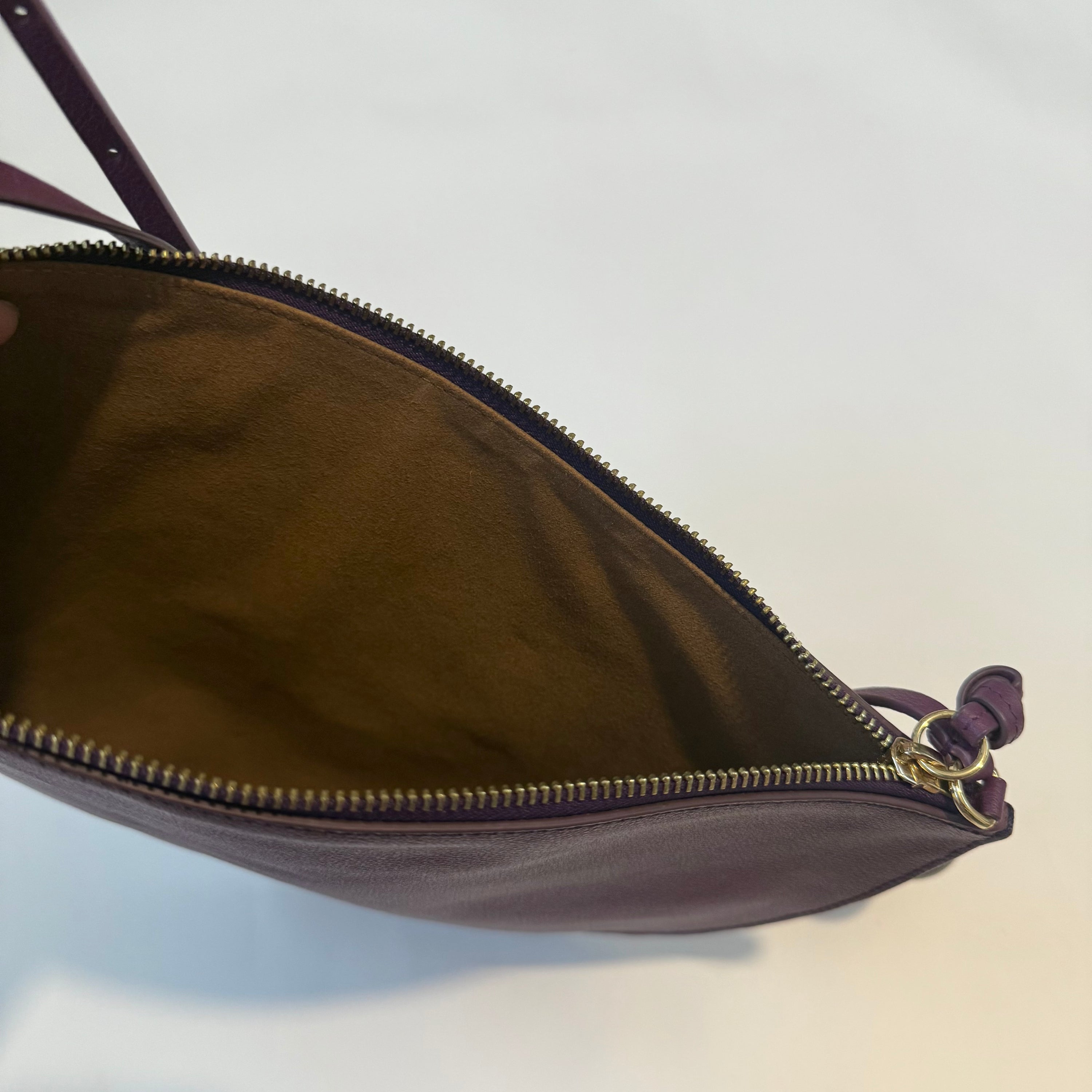 Babalon Mauve Shoulder Bag