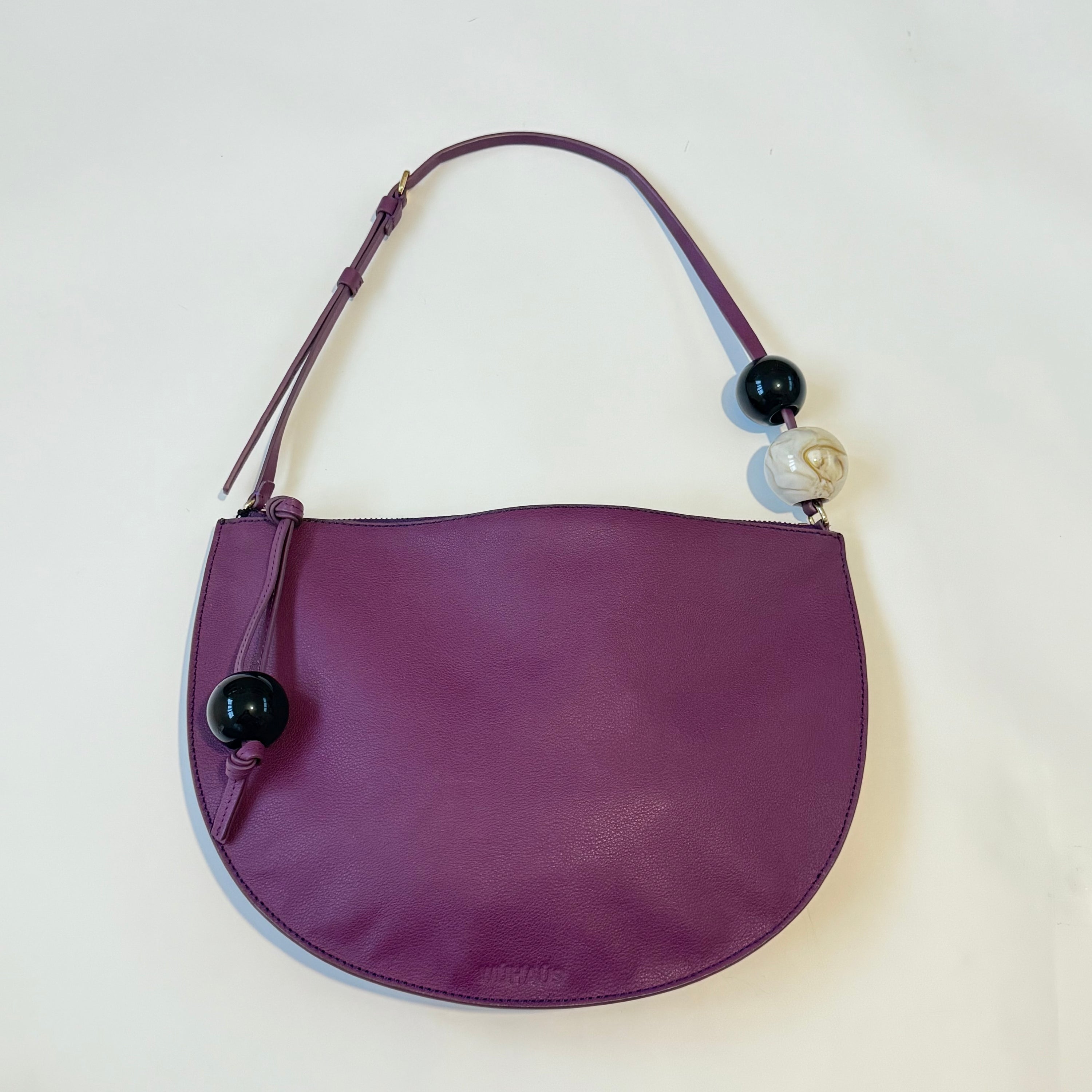 Babalon Mauve Shoulder Bag