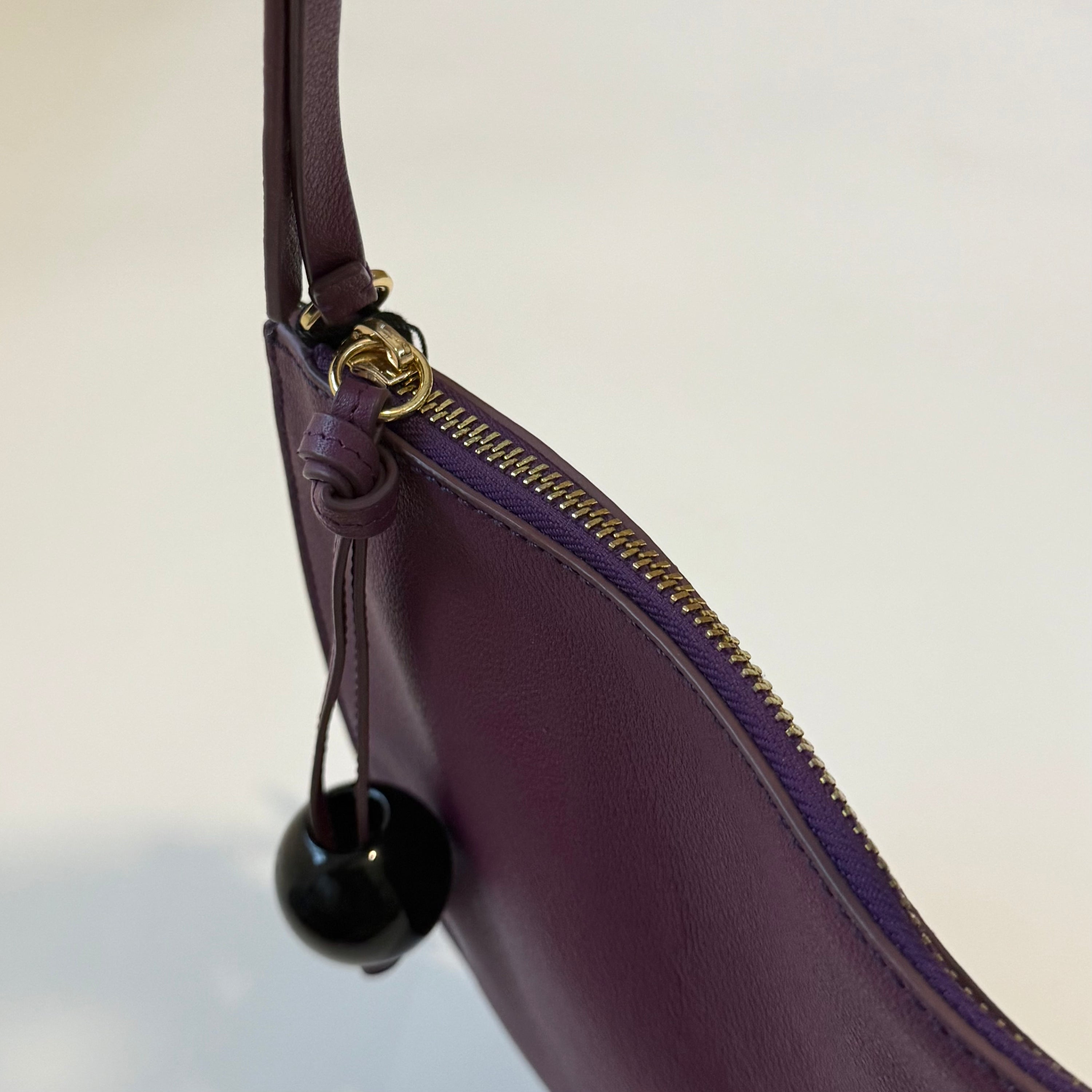 Babalon Mauve Shoulder Bag