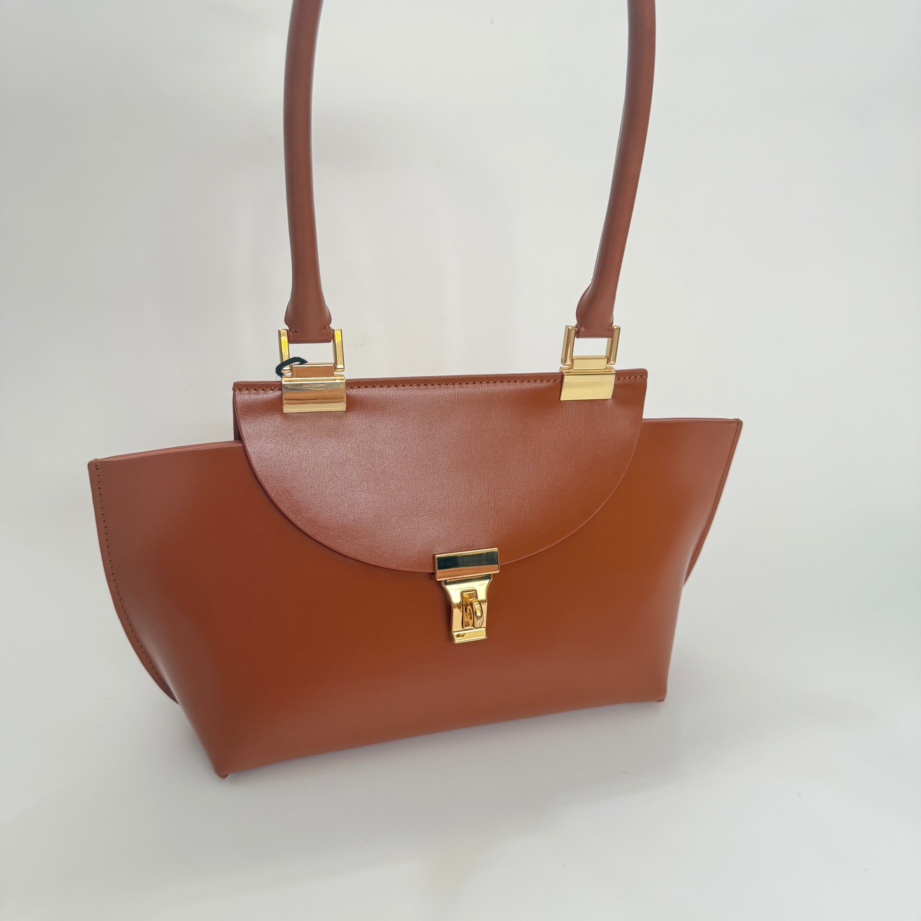 Le Bon 20 Tan Top Handle