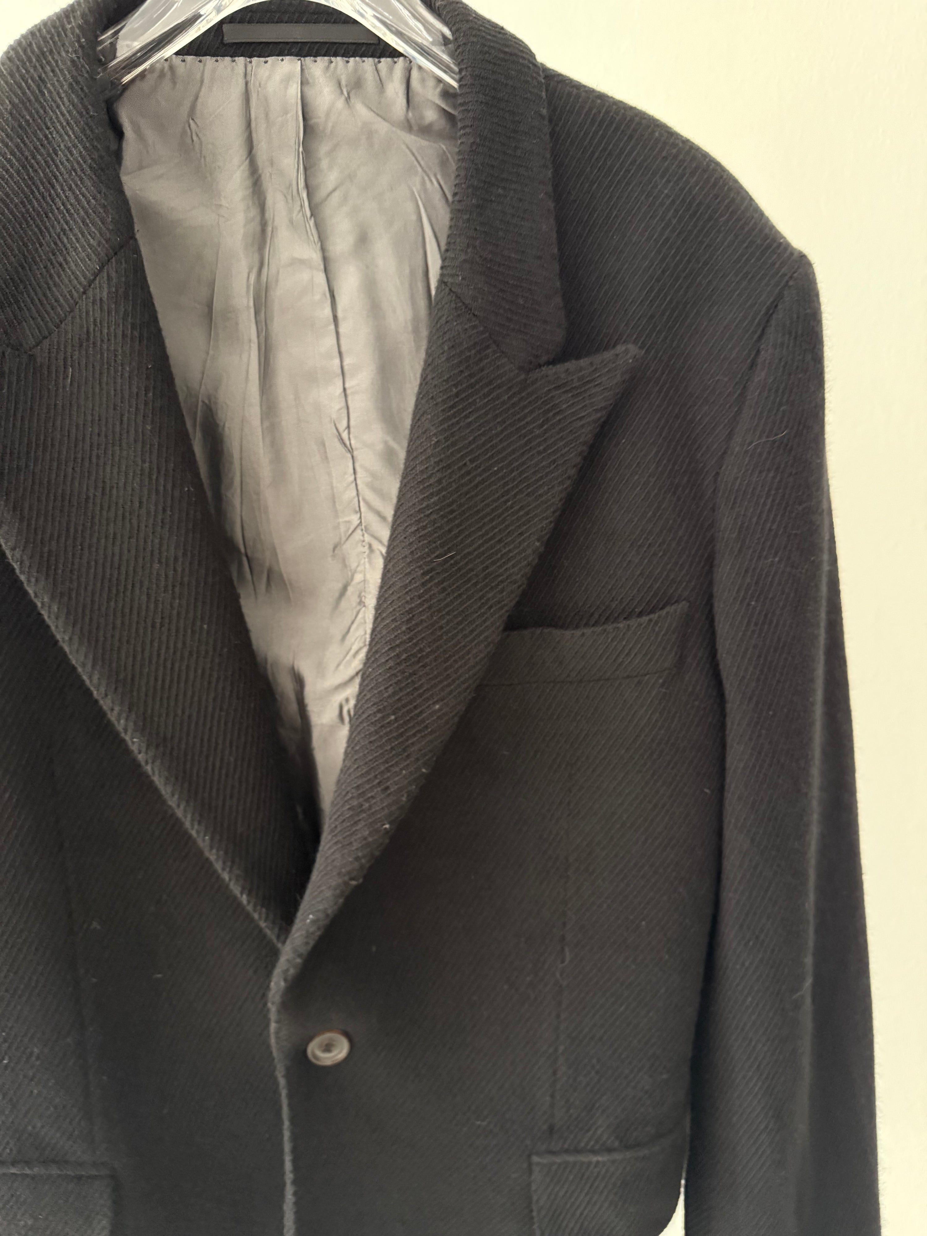 Vintage BOSS Black Blazer