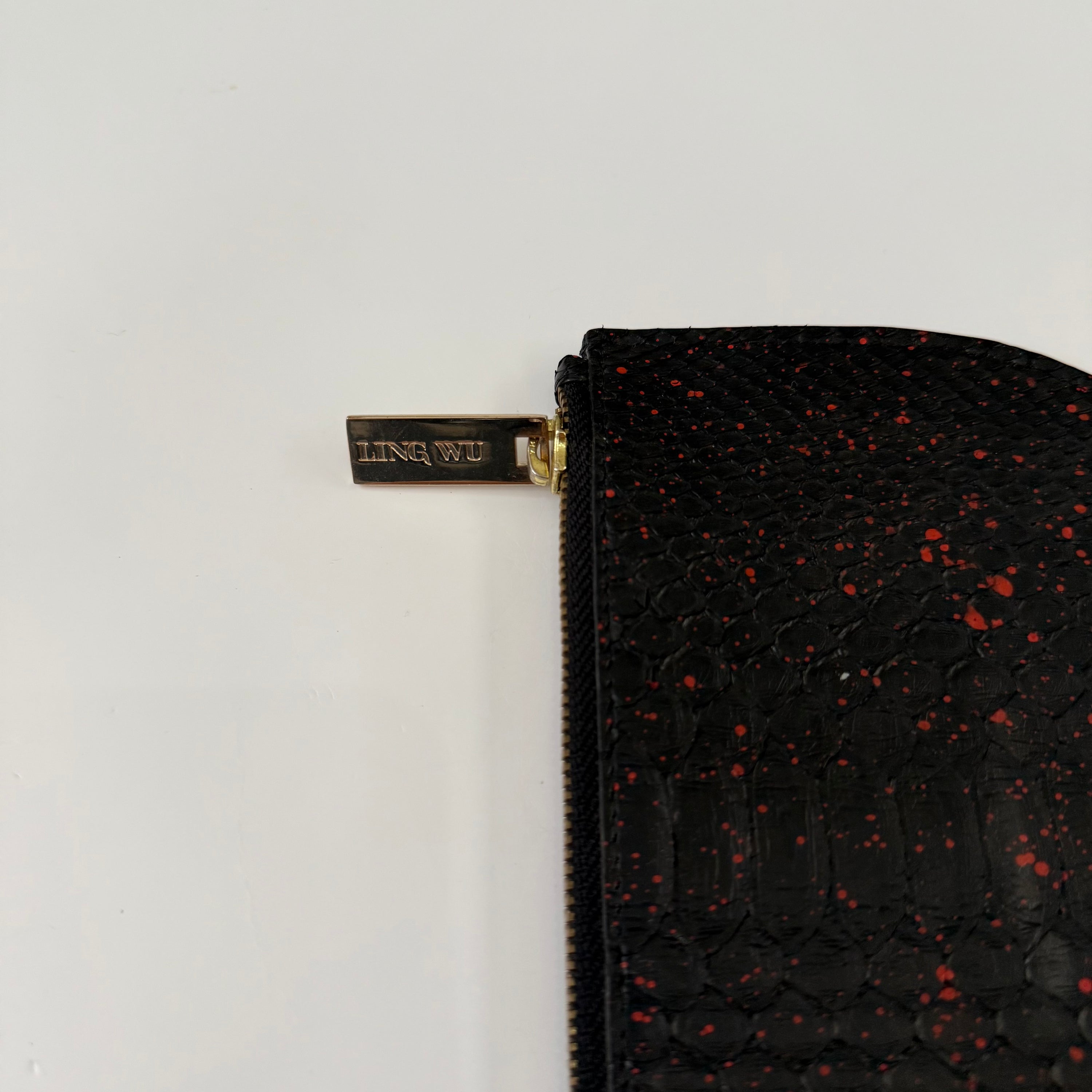 Mini Exotic Ling Wu Purse