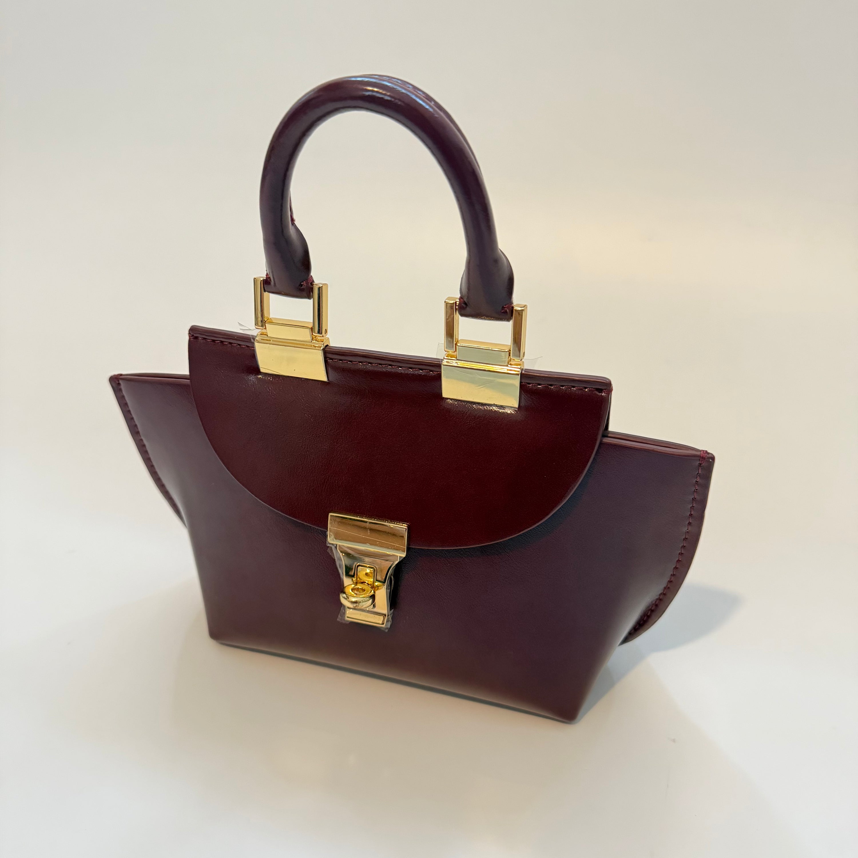 Le Bon 14 Plum Top Handle