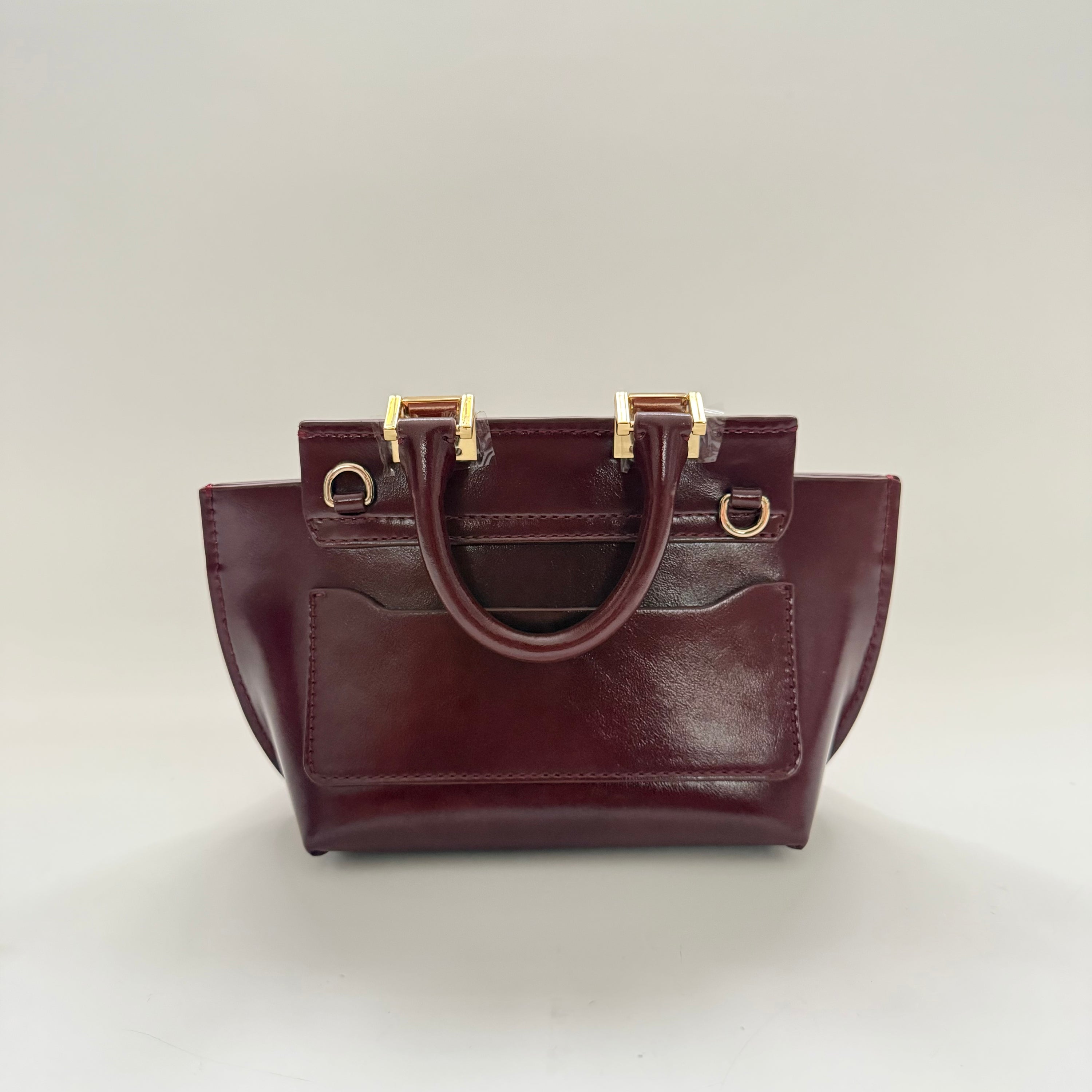 Le Bon 14 Plum Top Handle