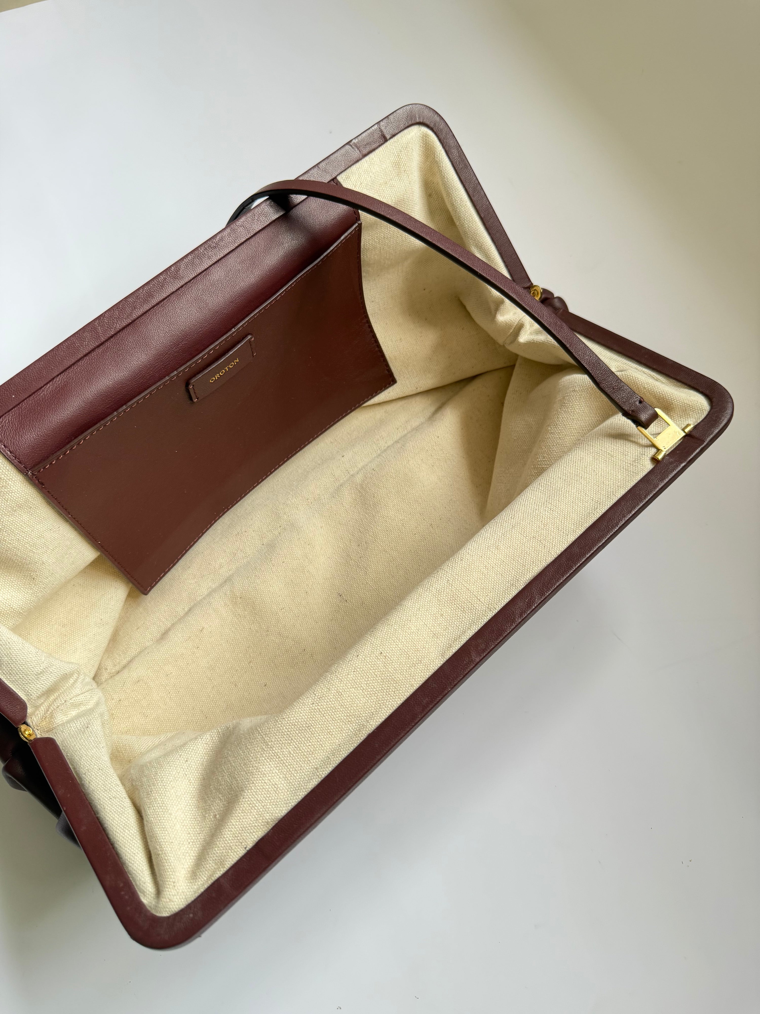 Oroton Celia Long Clutch with Strap