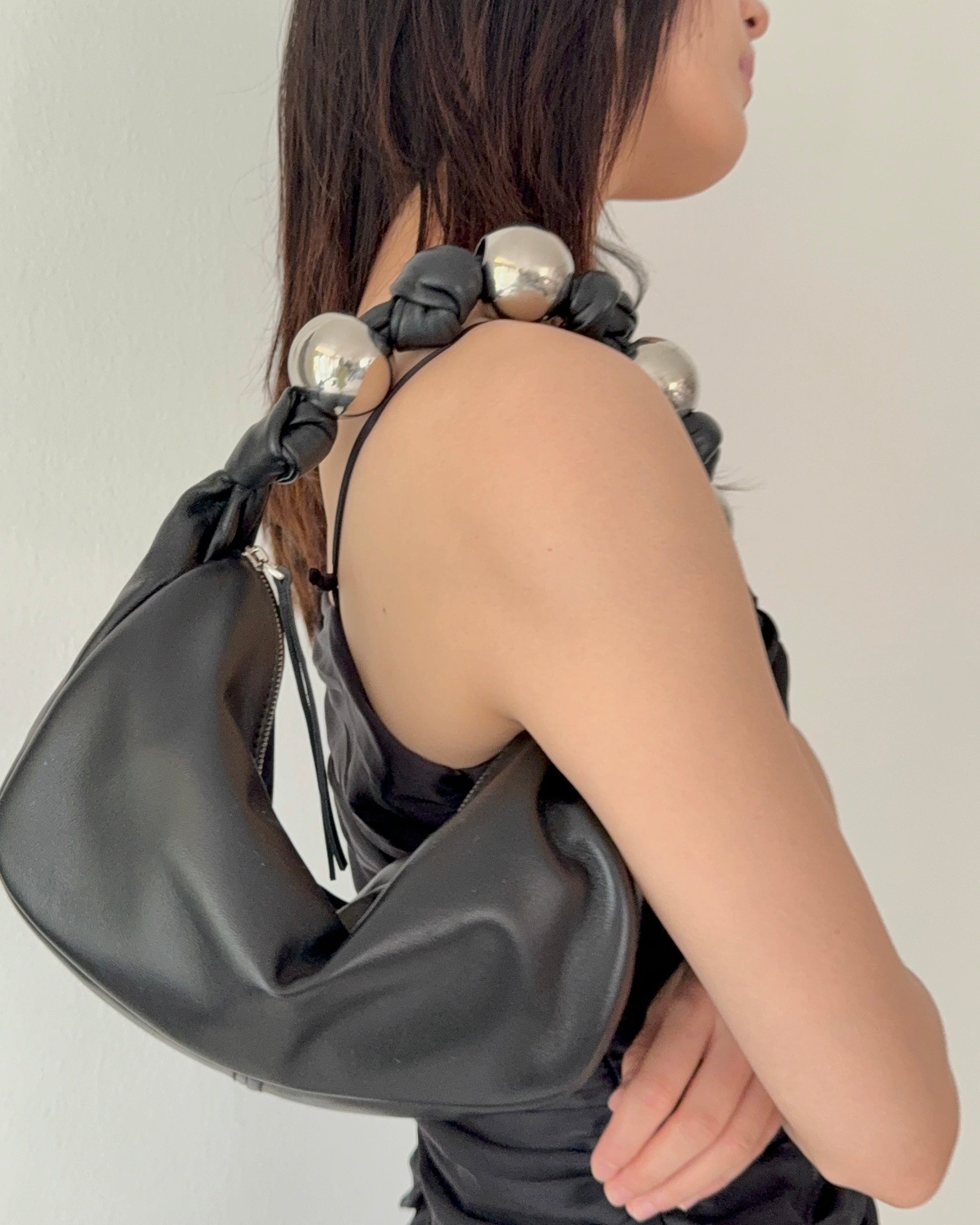 Orba Leather Handbag