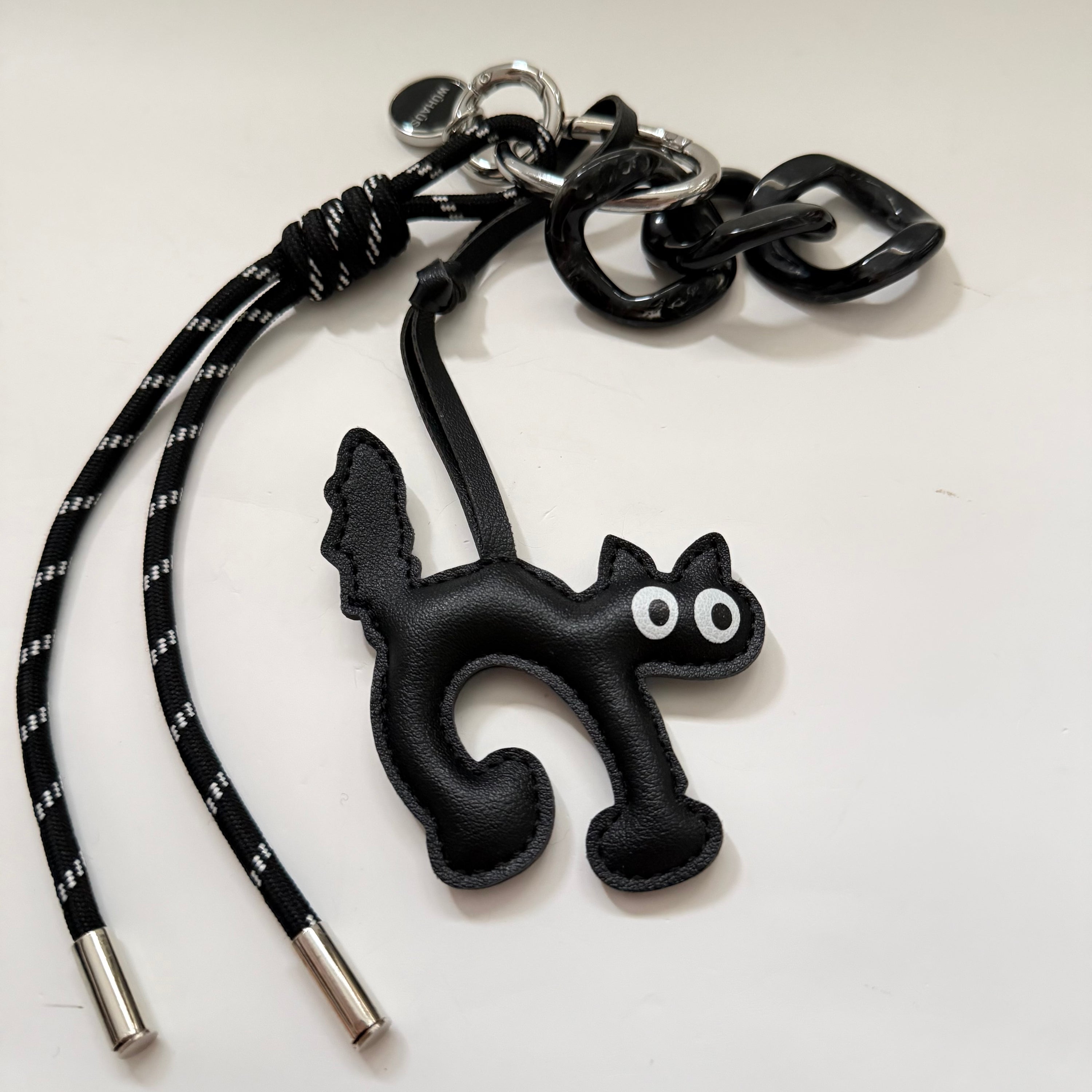 Bag Cat Charm