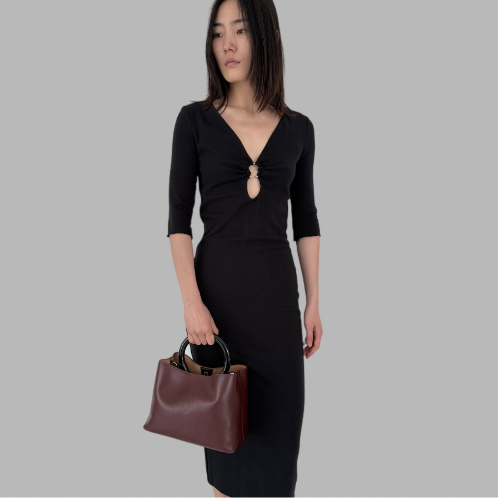 Miller 9 Bitter Chocolate Top Handle