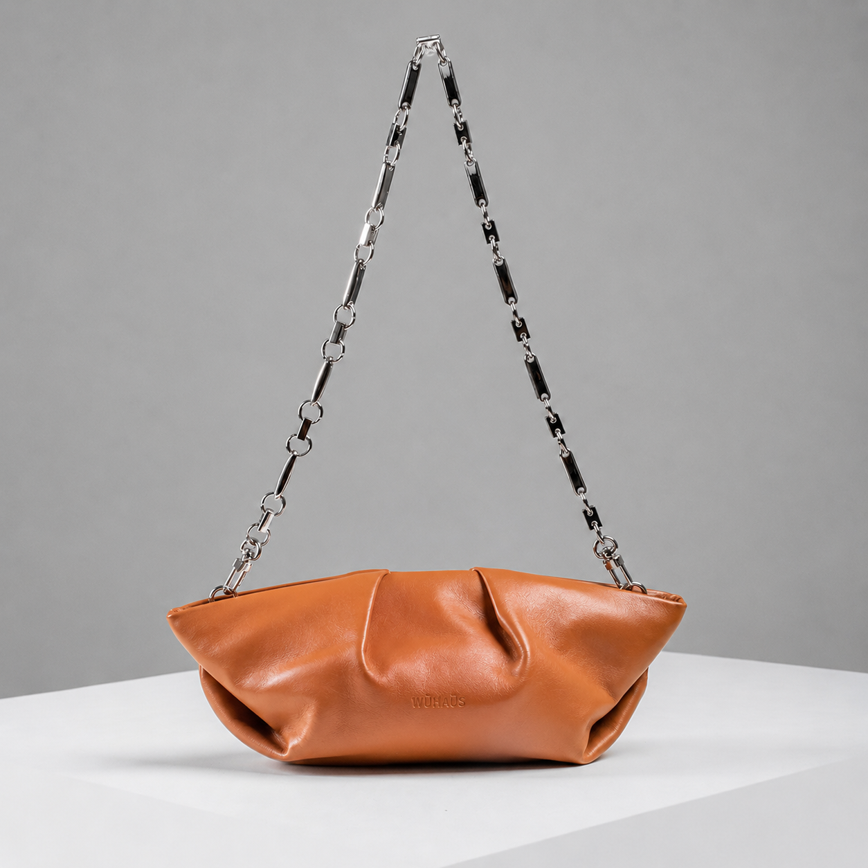 Mori Tan Lightweight Leather Clutch (COMING SOON)