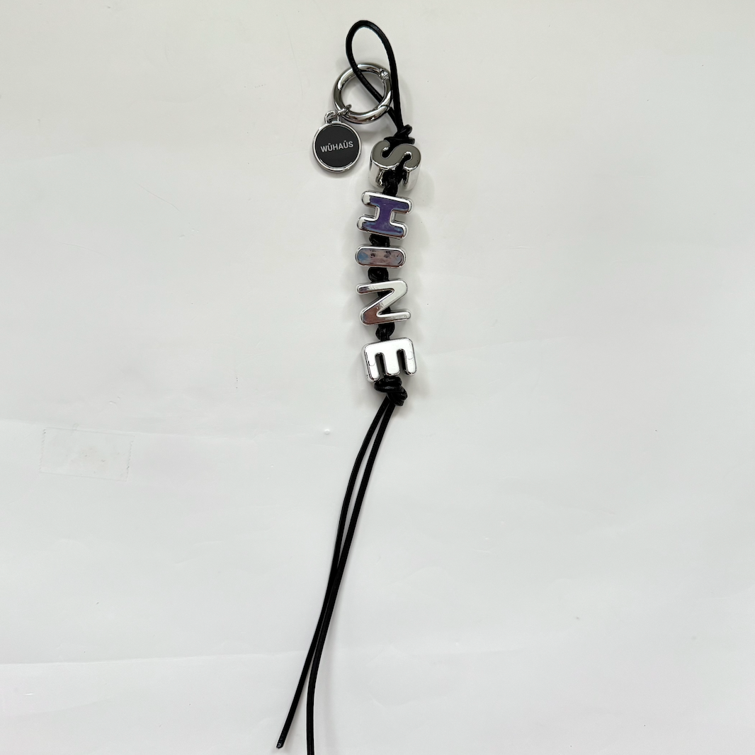 Bag Charm - Shine