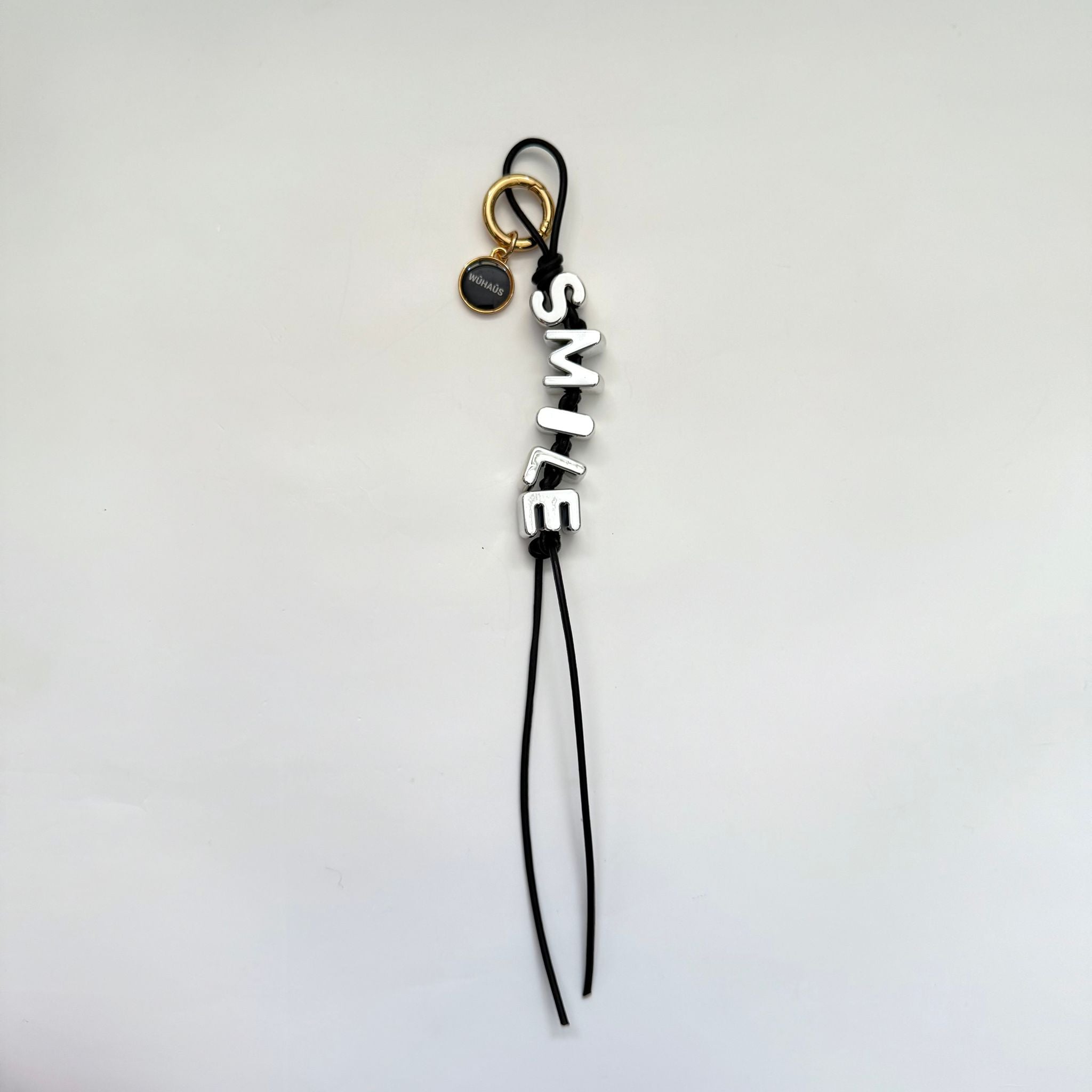 Bag Charm - Smile