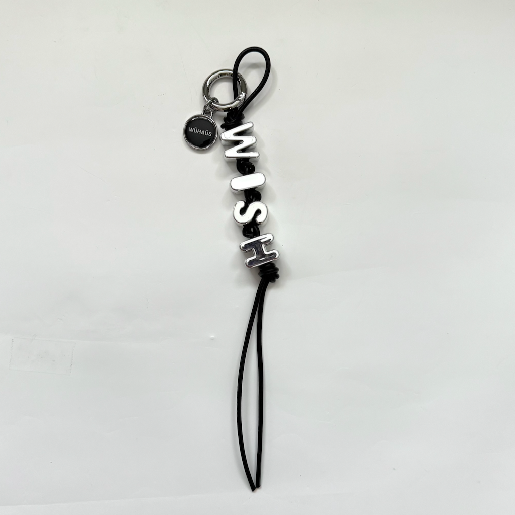 Bag Charm - Wish