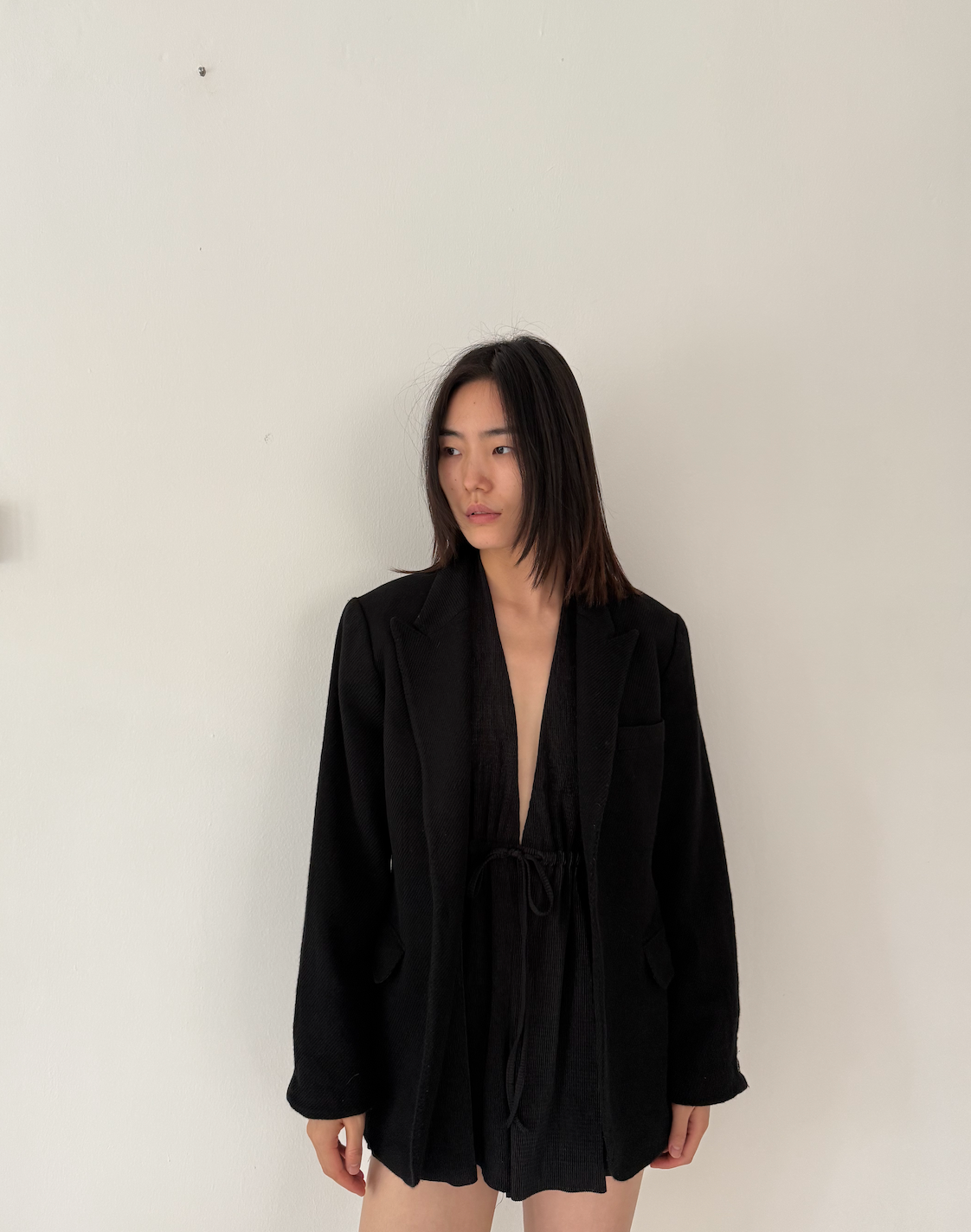 Vintage BOSS Black Blazer