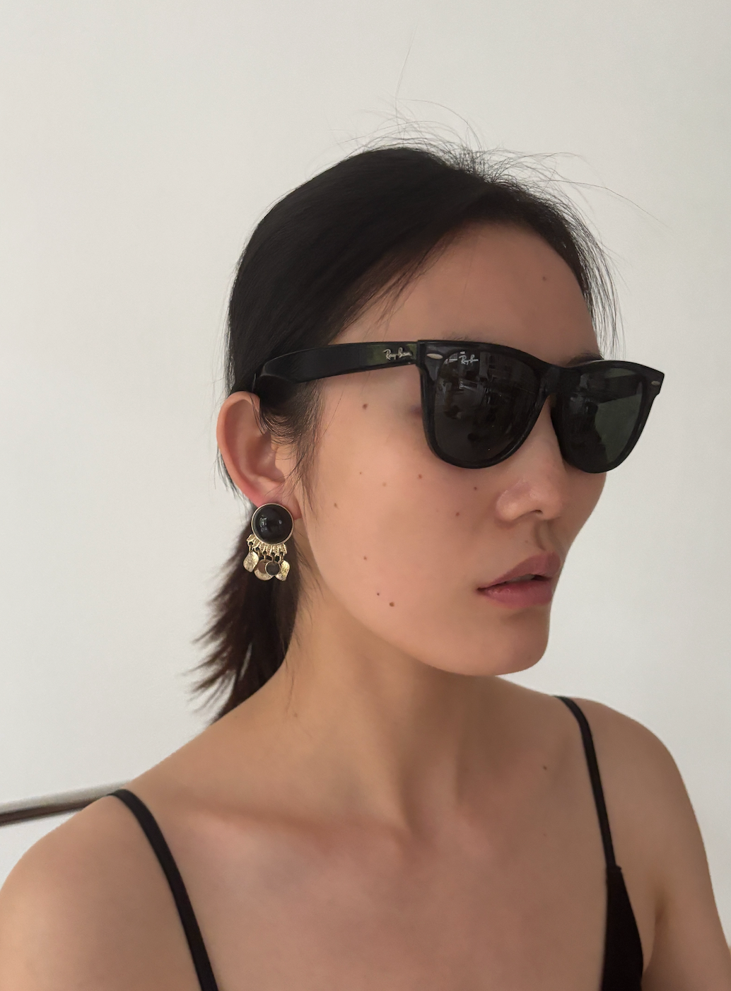 RAY-BAN Wayfarer Square-frame Acetate Sunglasses