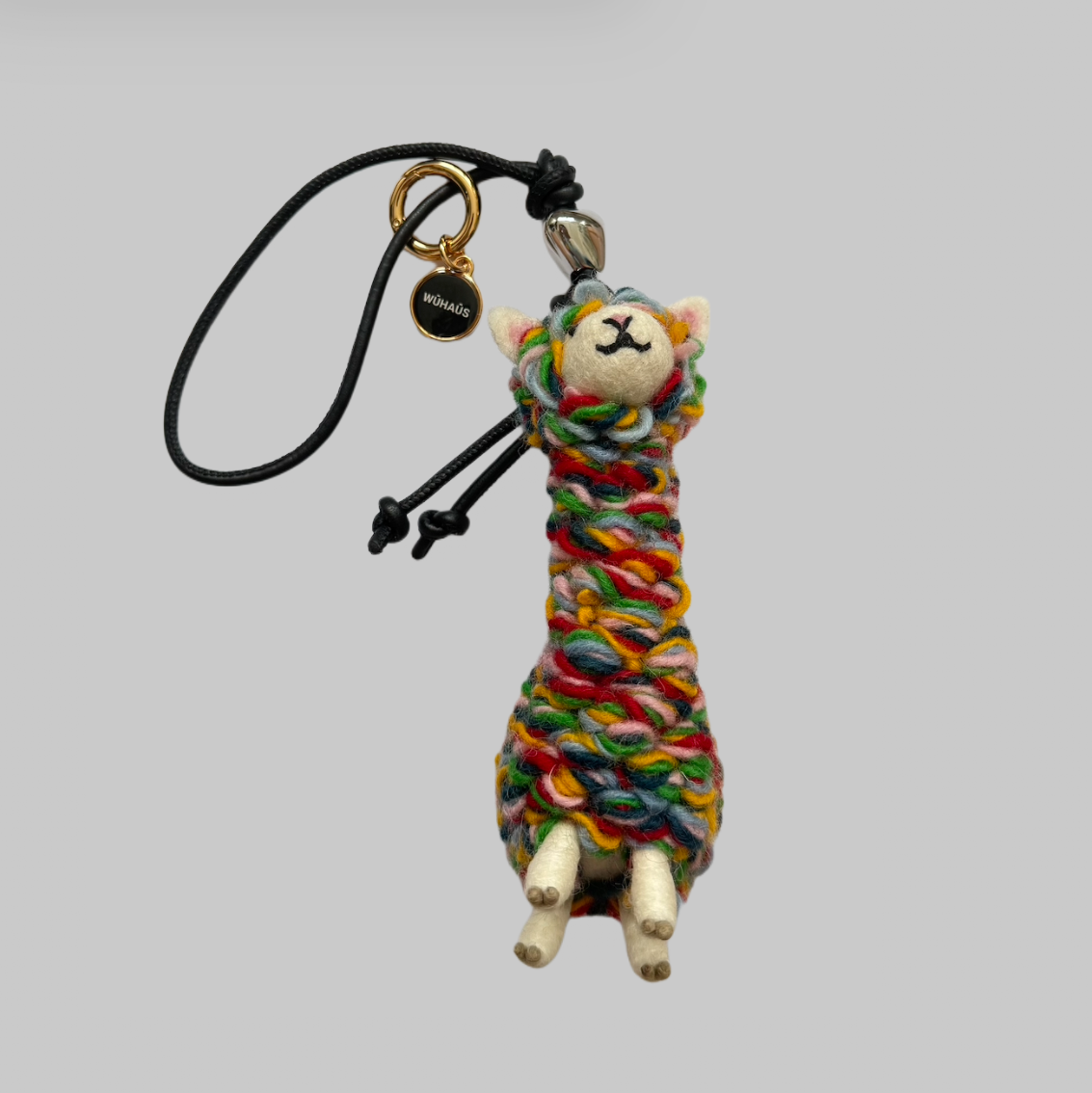 Alpaca Wool Charm
