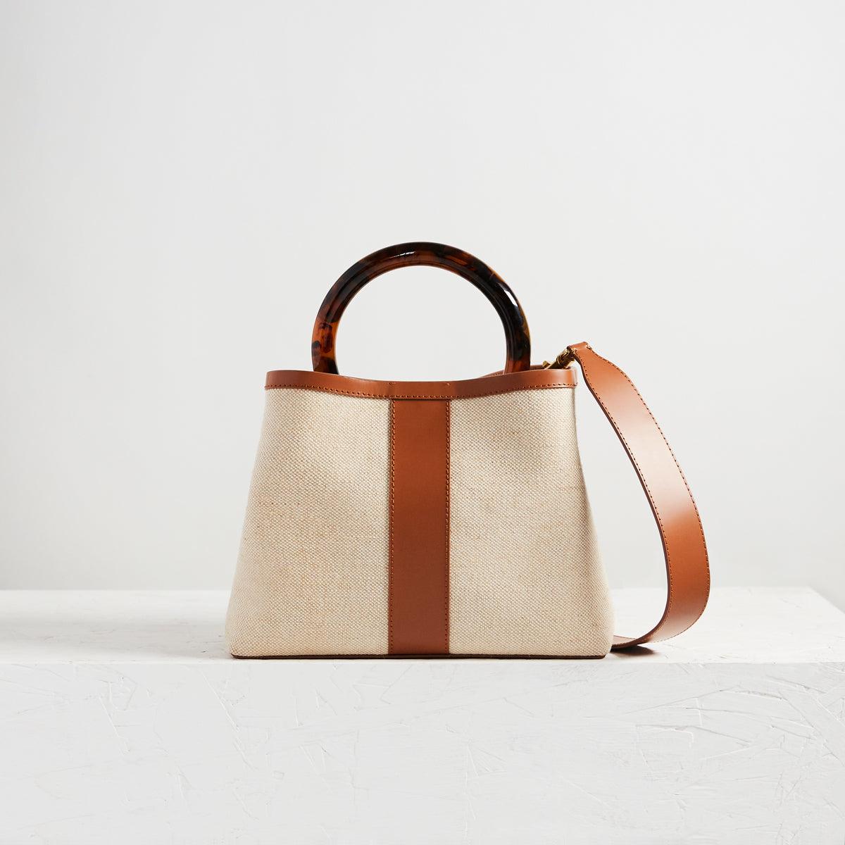 MILLER 9 CANVAS TOP HANDLE - WŪHAŪS