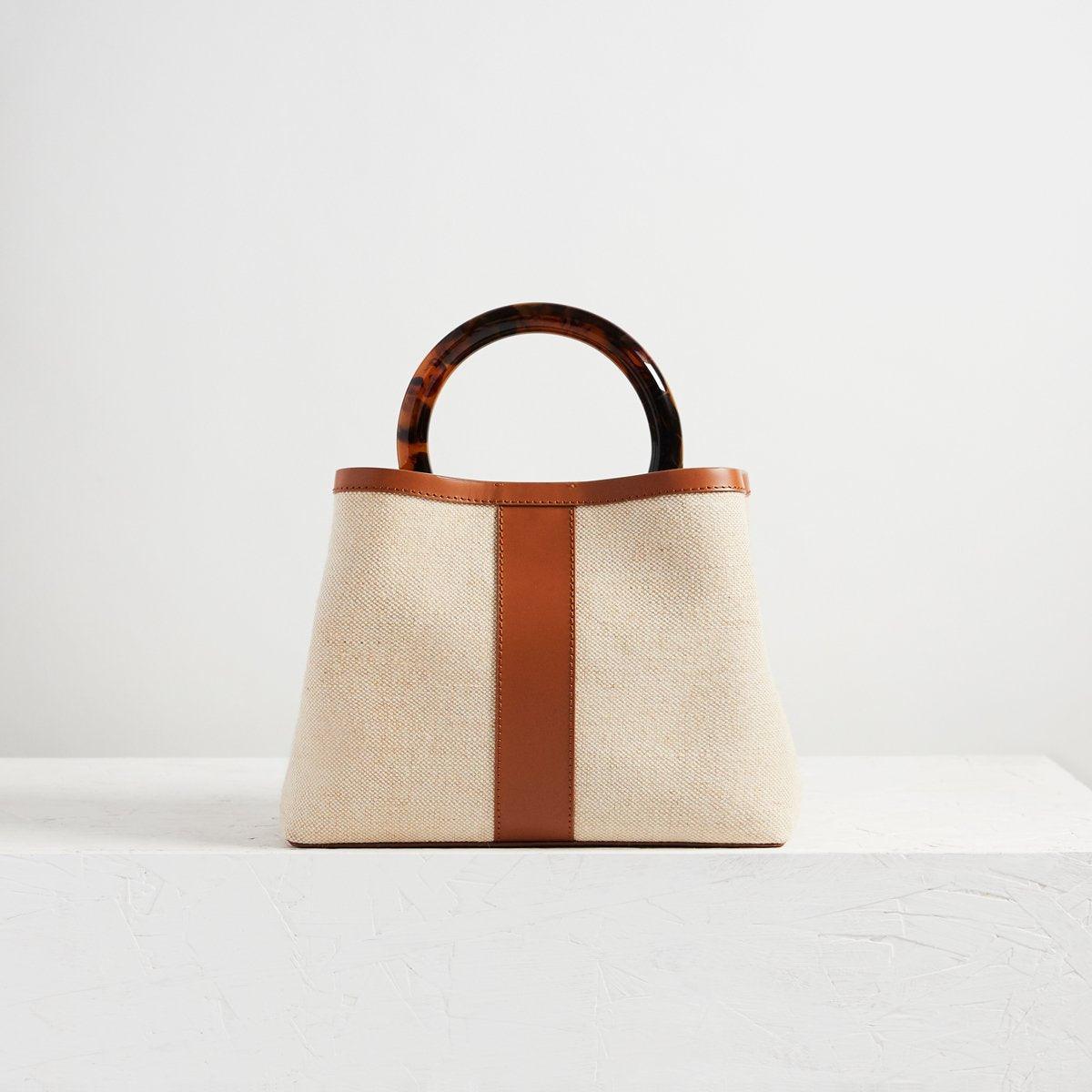 MILLER 9 CANVAS TOP HANDLE - WŪHAŪS