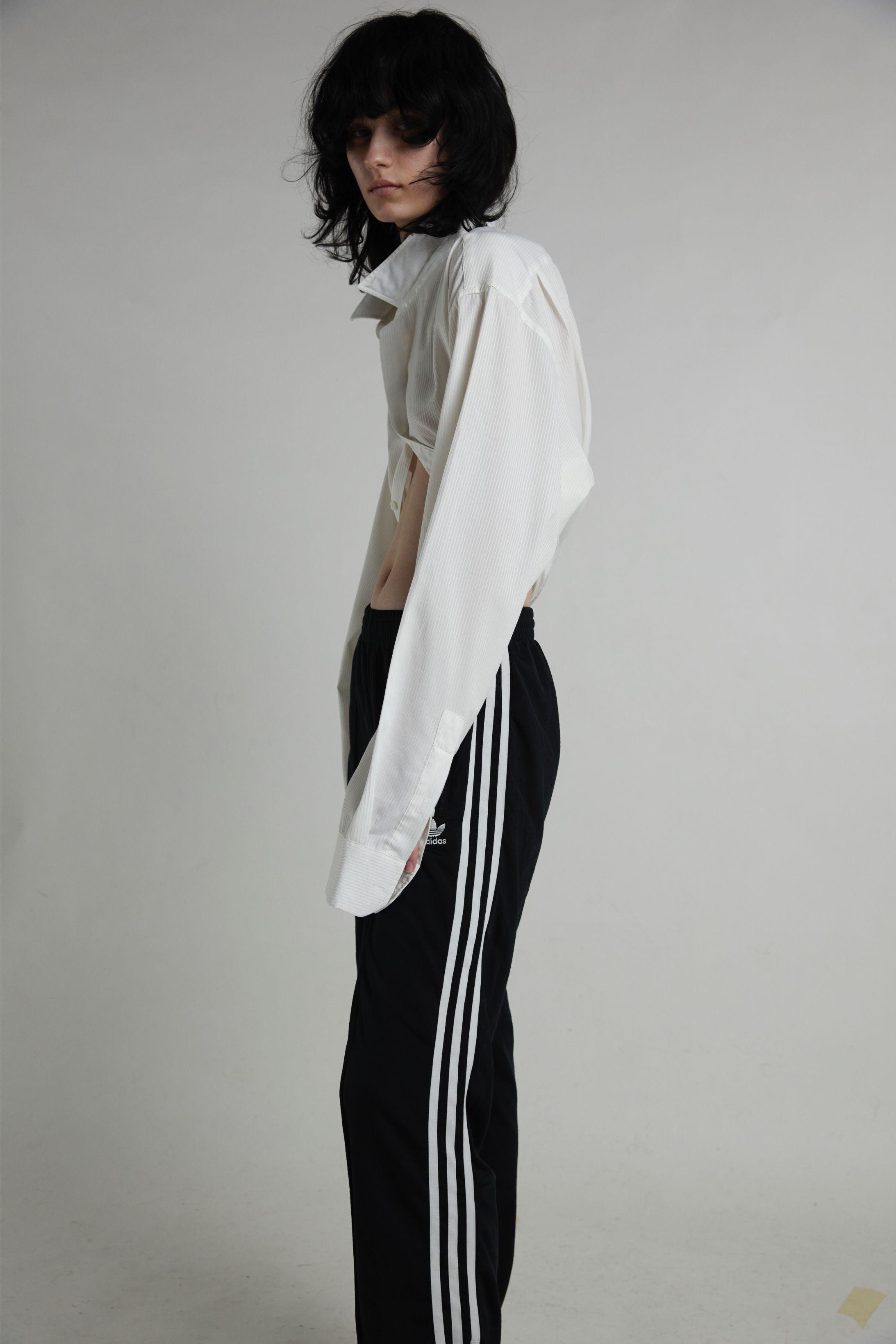 Pre-loved Adidas Track Pants - WŪHAŪS